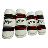 Conjunto De Equipo De Protección De Taekwondo, Duradero