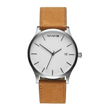 Mvmt - Reloj De Pulsera Para Hombre, Estilo Minimalista, Vin