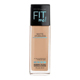 Base Fit Me Matte 310 Sun Beige Maybelline