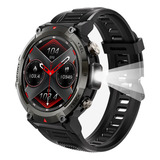 Reloj Inteligente Smartwatch Con Linterna Para Hombre Regalo