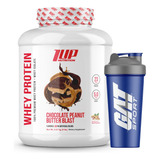 1up Nutrition Whey Protein 5lb + Shaker Gat Gratis