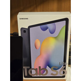 Tablet Samsung Galaxy Tab S6 Lite 10.4  4gb Ram 64gb Sm-p613