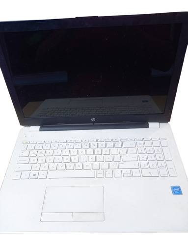 Venta Por Partes Laptop Hp 15-bs026la Pregunta Por Tu Pieza 