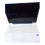 Venta Por Partes Laptop Hp 15-bs026la Pregunta Por Tu Pieza 