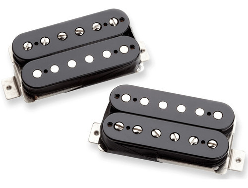 Seymour Duncan 2 Ah2s Slash Alnico Pro Ii Blk 