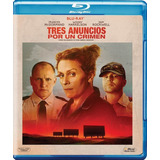 Tres Anuncios Por Un Crimen Pelicula Bluray