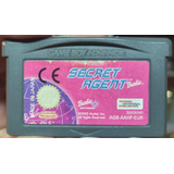 Barbie Secret Agent - Game Boy Advance - Original En Español