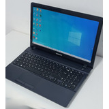 Notebook Usado Samsung Intel Core I3 4gb 120gb Ssd 15,6''