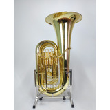 Tuba Hs Musical Tb7 Semi-nova. Avista 23900 Pela Tenor Music