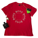 Playera Cuello Redondo G5 Original Hugo Boss