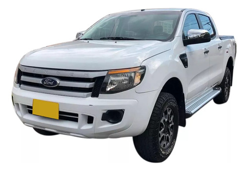 Espejo Izquierdo Elec Ford Ranger 2013 A 2016 Crom Sin Led T Foto 2