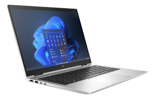 Laptop 2 En 1 Hp Elitebook X360 830 G6 Con Pantalla Táctil 
