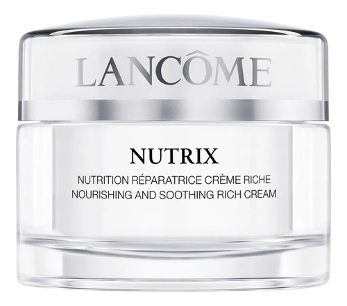  Lancome Nutrix Rich Cream 50ml