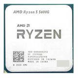 Procesador Amd Ryzen 5 5600g