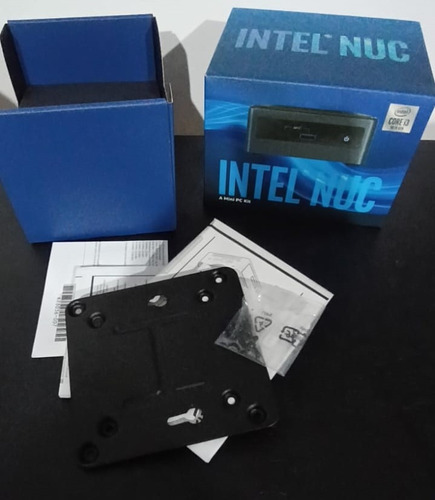 Mini Pc Intel Nuc 10 Core I3 Nuc10i3fnh 16gb Ram 