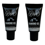 Pegamento Gel Para Uñas Ideal Para Diamantes Cristales 60gr