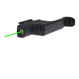 Mira P/ Airsoft Laser M92 Armadillo Line Verde M92 Tt23-01