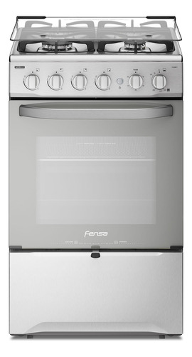 Cocina Fensa 4 Platos F2608t