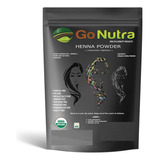 Go Nutra I Henna I Nutritional Support I 8oz Powder