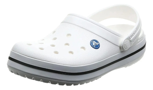 Crocs Classic Clog Blanco Crocs Original Casuales Comodos | Envío gratis