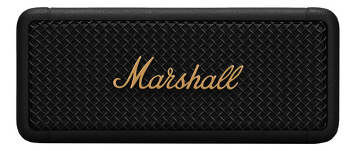 Parlante Marshall Emberton Portátil Con Bluetooth Waterproof