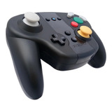 Controle Tipo Gamecube Usb P/pc - Nintendo Switch Bluetooth
