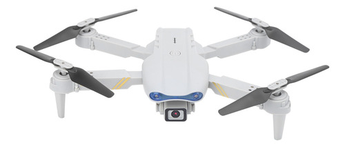 Drone Con Cámara 4k De Control Remoto Plegable De 4 Ejes Rc