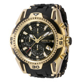 Reloj Invicta 43835 Sea Spider Quartz Hombres