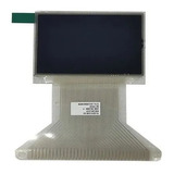 Display Lcd Computador Bordo Painel Vw Gol Fox G4 Vdo 2008 