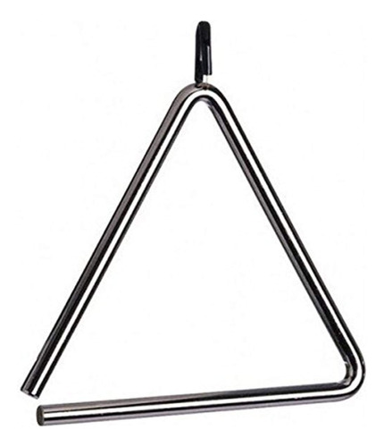 Latin Percussion Lpa123 Triangulo Pro De 10 Pulgadas Con Del