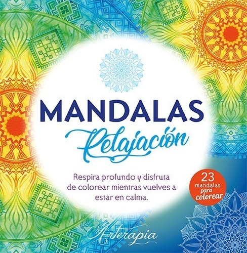Mandalas : Relajación - Guadal