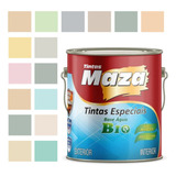 Tinta Para Cozinha E Banheiro Maza Base Água 3,6l