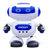 Robot Bailarín Juguete Con Sonido Y Luces Robot Dance