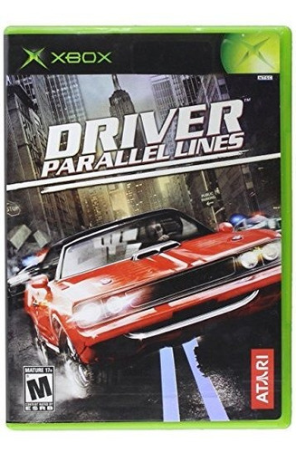 Driver Parallel Lines Xbox