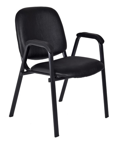 Recepción Apilable, 1 Silla, Vinilo