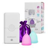 Ecoblossom Esterilizador De Copa Menstrual  Limpiador De Va