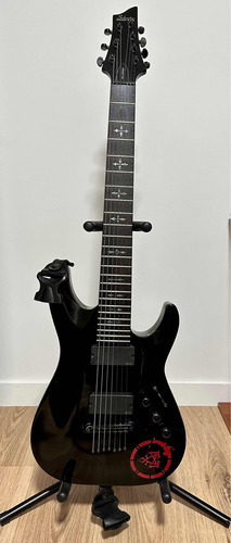 Guitarra Schecter Hellraiser C7 Diamond Series 7 Cuerdas