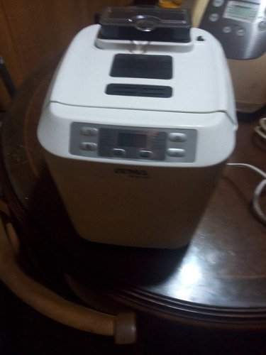 Máquina De Hacer Pan Atma Easy Cook P/ Reparar ,$21000 Urgen