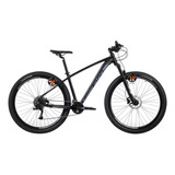 Bicicleta Gw Lynx 21 Vel Freno Hidráulico Marco Aluminio Mtb