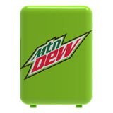 Curtis - Mini Refrigerador De Mountain Dew, Mis134md, Person