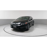 Honda Civic 1.8 Lx At 4drs