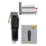 Wahl Magic Clip 8504 Black Inalámbrica