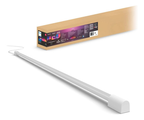 Philips Hue Juega Con Tubo De Luz Degradado, Grande, Blan