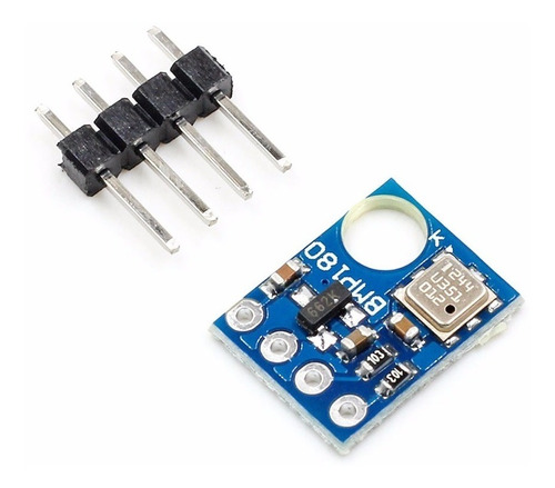 Modulo Sensor De Presion Barometrica Bmp180 Gy68 Arduino