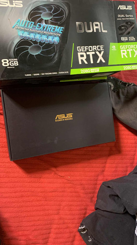 Rtx 2080 Super Evo V-2 Oc Asus Dual