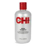 Chi Infra Shampoo Terapia Humectante Para El Cabello 355 Ml