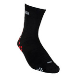 Medias Cortas Trail Running Compresion Sox Te92c