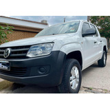 Volkswagen Amarok 2015 2.0 Cd Tdi 140cv 4x2 Startline