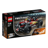 Lego Technic - Auto ¡derriba! 