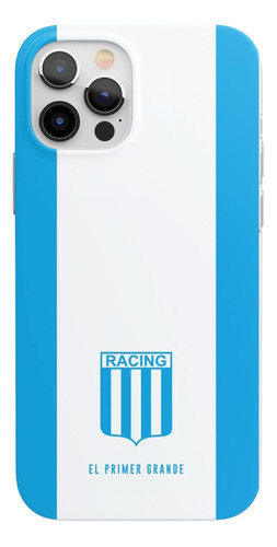 Funda Racing Club Para Samsung Galaxy
